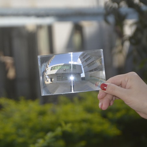 2pcs optical reflector fresnel - 2pcs,
