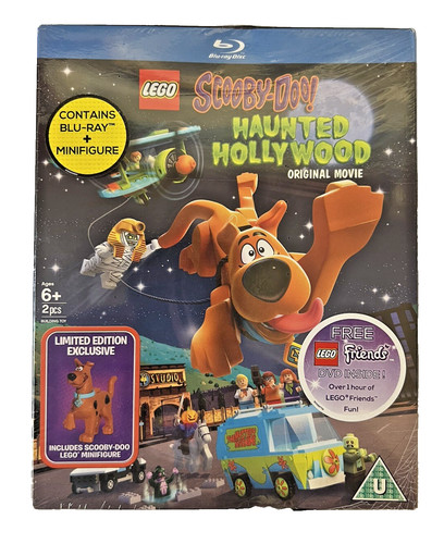 Lego scooby doo haunted - scooby-doo!,