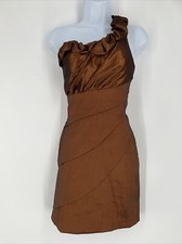 NWT Nikki Italy Bronze Copper