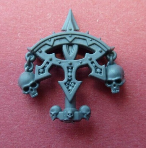 New tactical chaos marines - new,