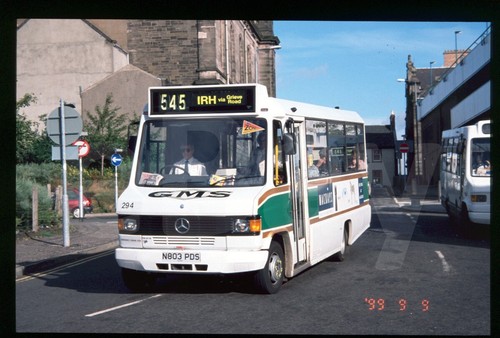 Original bus slide ashton - slide,