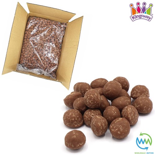 Milk chocolate toffee drops - chocolate,