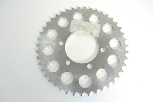 Aluminium sprocket - sprocket,