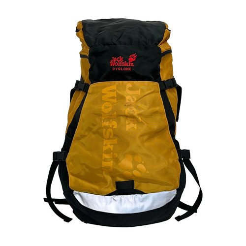 Jack wolfskin yellow black - jack,
