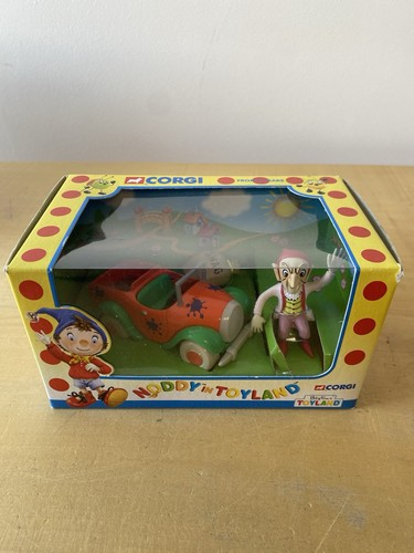 Corgi blyton noddy - noddy, in