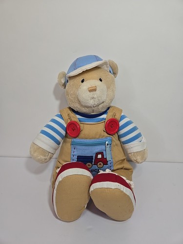 Baby gund boy - teddy, teach