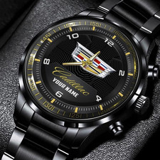 Cadillac Men’s Watch