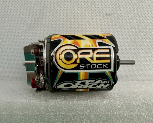 Team orion core stock brushed - core,