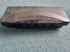 SS 40 Four Way Speaker Selector