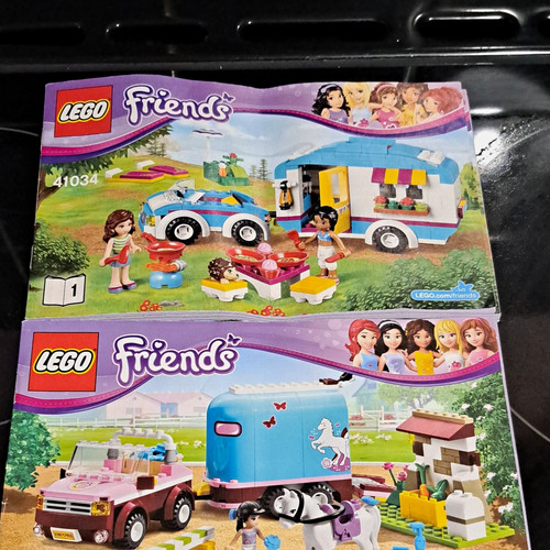 Lego friends 41034 summer - lego,