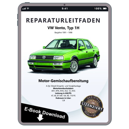 Vento 1991 1998 - vw,