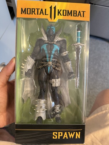 Mcfarlane toys mortal - toys, kombat