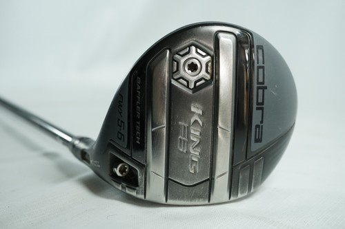 Cobra wood regular - cobra, f8