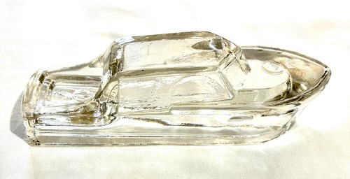Vintage glass figurines - vintage,