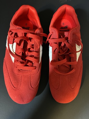 Woman avia red white - avia,
