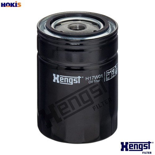 Oil filter h17w01 for - filter,