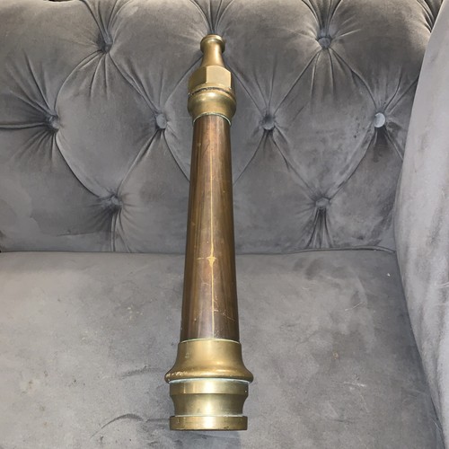 Vintage british made brass - british,
