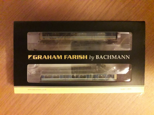 Graham farish gauge 150 - farish,