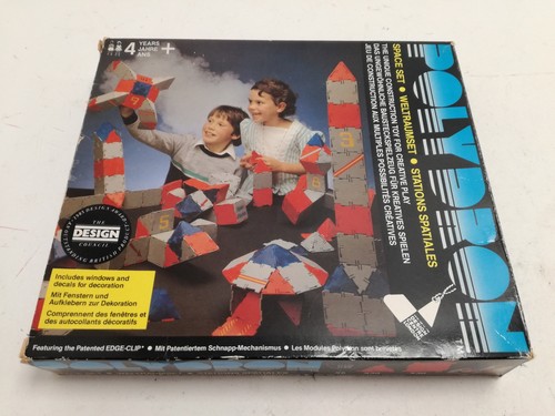 Polydron space set - space,