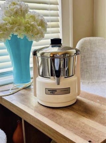 Waring pro professional juice - waring,