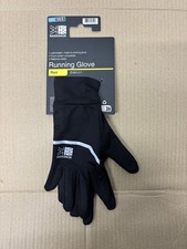 Karrimor Reflective Running Gloves. Mens XS/S Free Delivery 📦
