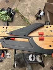 Buell 1125r Belt Guards