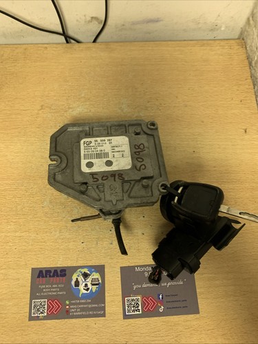 Vauxhall astra ecu engine - vauxhall,