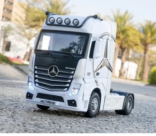 Scania metal model die - metal,