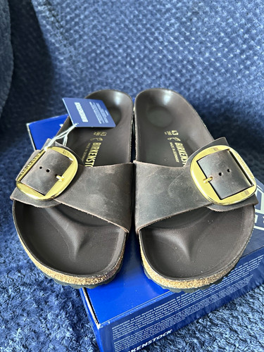 Birkenstock madrid big buckle - big,