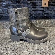 Alegria Charlette Pewter Swish
