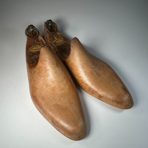 Vintage harrods wooden - harrods,