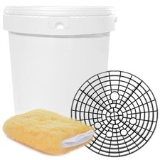 20 Litre Car Wash Bucket &