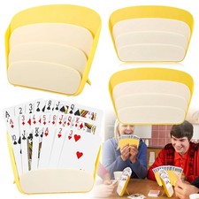 4PCS Playing Card Deck Holder