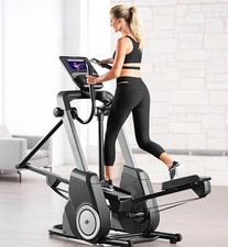 NordicTrack FS9i cross trainer