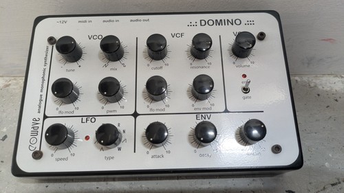 Eowave domino analogue - eowave,