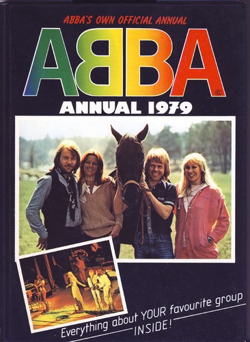 Abba annual 1979 - annual,