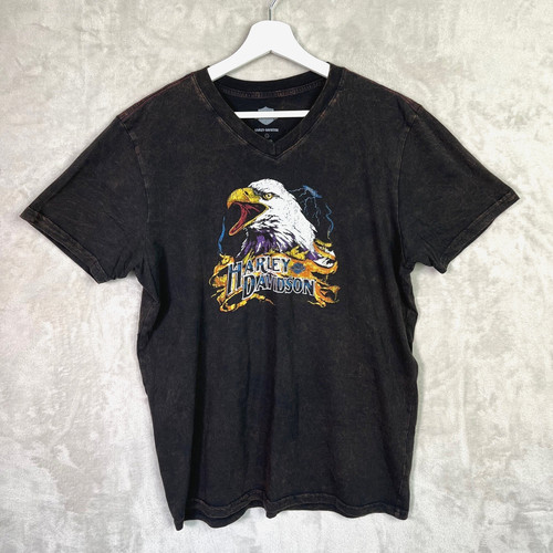 Harley davidson shirt neck - harley-davidson,