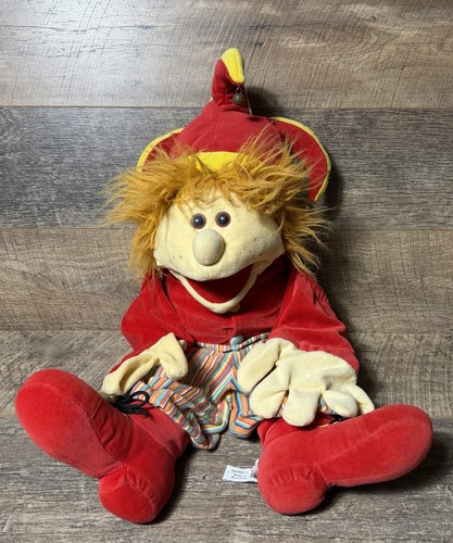 Living puppets pepe jester - pepe,