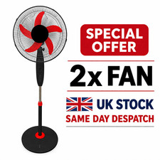 Fan 16 Inch with Remote