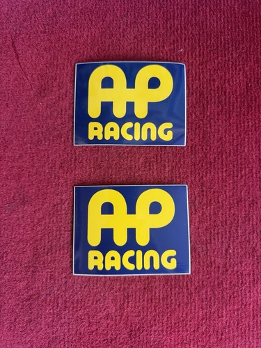 Racing sticker approx - ap,