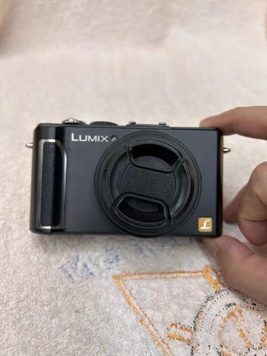 New panasonic lumix - new,