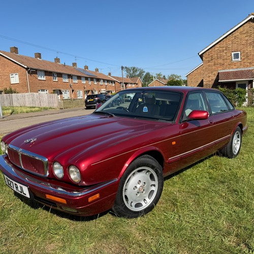 Jaguar x300 sport - sport, 1997