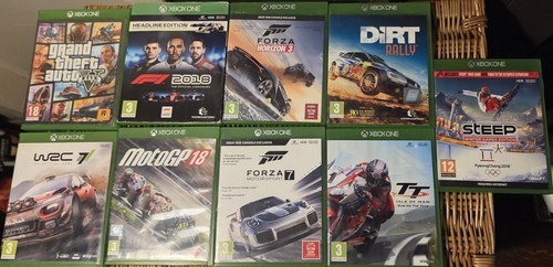 Xbox one game bundle - game, games