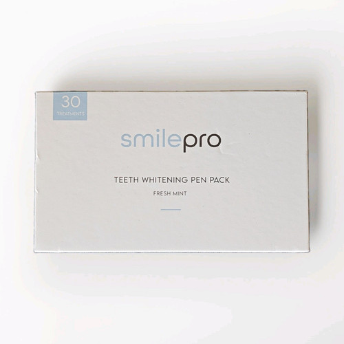 Smilepro teeth whitening pen - smilepro,