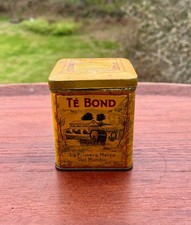 Antique English Brooke Bond