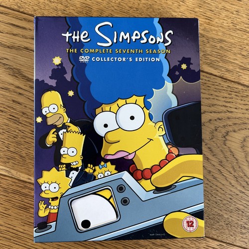 The simpsons complete seventh - the,