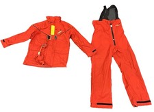 MUSTO Yachting Dark Red
