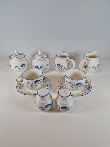 Royal doulton windermere 10pc - doulton,