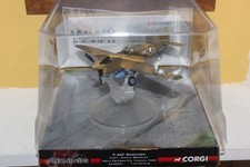 CORGI AA35201 WW2 LEGENDS P-40F WARHAWK TUNISIA 1943(MJ)