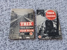 TRIX TWIN RAILWAY year book
